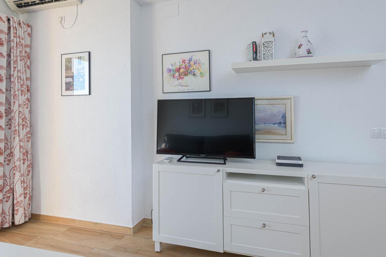 Wintowinrentals Excelente Ubicacion Y Vista Al Mar Фуэнхирола Экстерьер фото