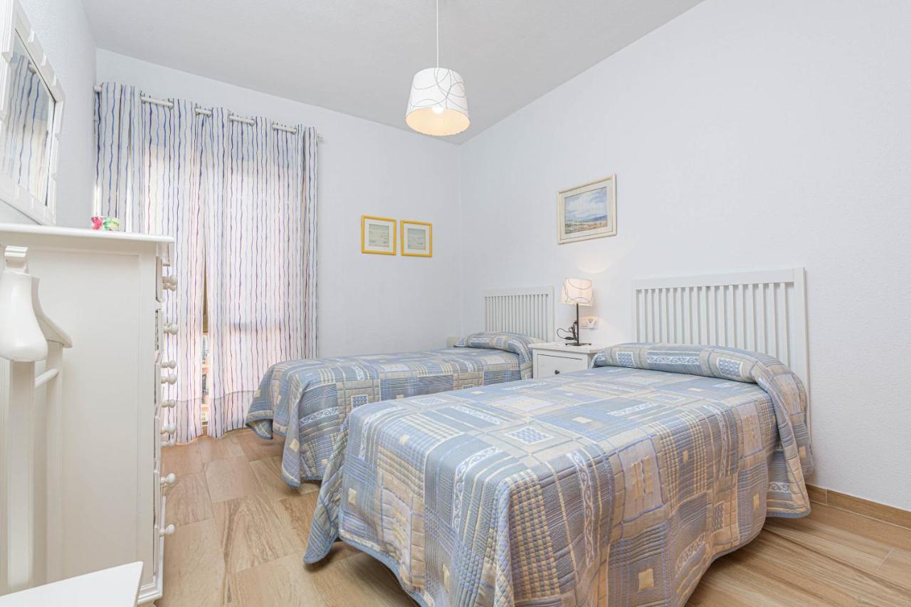 Wintowinrentals Excelente Ubicacion Y Vista Al Mar Фуэнхирола Экстерьер фото